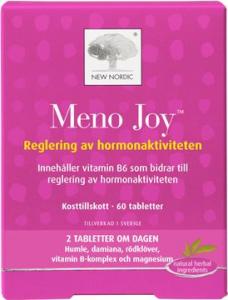 NEW NORDIC MENO JOY 60TAB