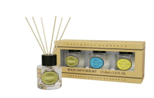 MINI DEFFUSER SET 3ST