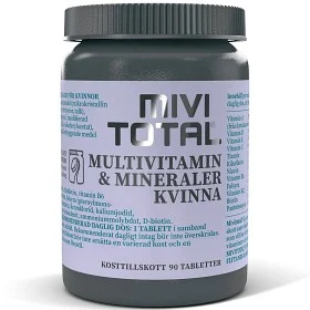 MIVITOTAL KVINNA 90TAB