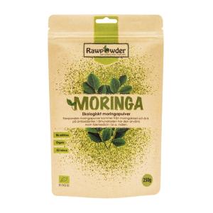 RAWPOWDER MORINGA 250G EKO