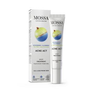 MOSSA ACNE ACT SPOT TREATMENT 15ML