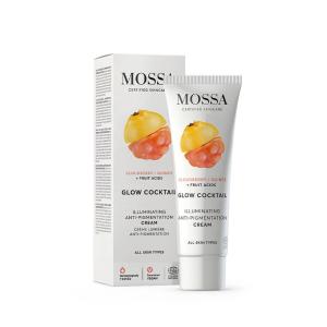 MOSSA GLOW ANTIPIGMENTATION CREAM