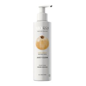 MOSSA JUICY CLEAN CREME MOUSSE  190ML