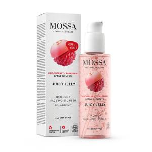 MOSSA JUICY JELLY HYALURON FACE 100ML