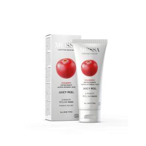 MOSSA JUICY PEEL 5 MINUTE PEELING MASK