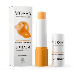 MOSSA LIP BALM SEA BUCKTHORN