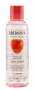 MOSSA MICELLAR WATER  JORDGUBB 200ML
