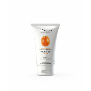 MOSSA NATURAL SUNSCREEN LOTION SPF20