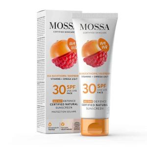 MOSSA NATURAL SUNSCREEN SPF30