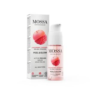 MOSSA PEELING SERUM 30ML