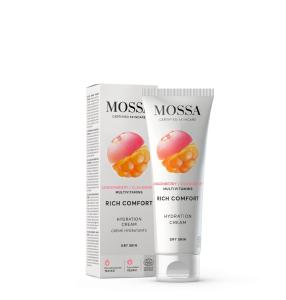 MOSSA RICH COMFORTING HYDRATION CREAM 50ML