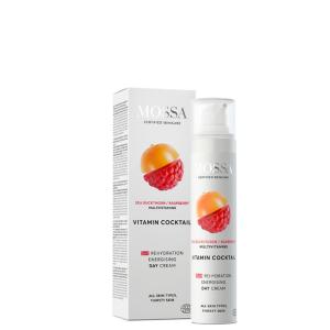 MOSSA VITAMIN COCKTAIL DAY CREAM 50ML 