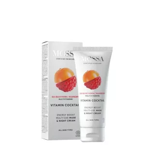 MOSSA VITAMIN COCKTAIL & NIGHT CREAM