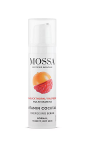 MOSSA VITAMIN COCKTAIL SERUM 30 ML