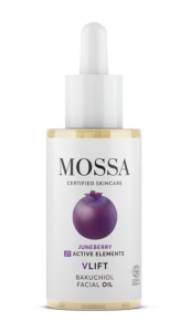 MOSSA VLIFT BAKUCHIOL FACIAL OIL 30ML