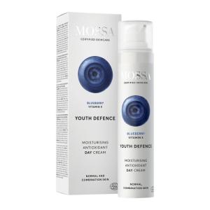 MOSSA YD MOISTURISING DAY CREAM 50 ML