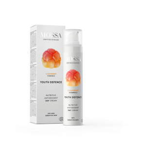 MOSSA YOUTH DEFENSE NUTRITIVE DAY CREAM 50ML