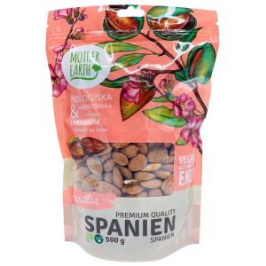 NATESSEN MANDEL 500G