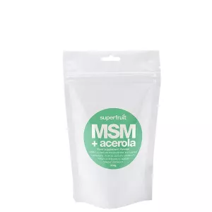 SUPERFRUIT MSM + ACEROLA 250G