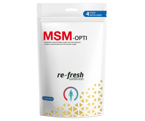 RE-FRESH MSM-OPTI 250G