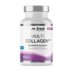 RE-FRESH MULTI COLLAGEN PLUS 120 KAPSLAR