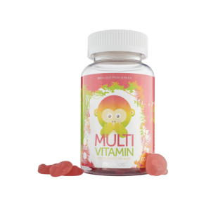 MULTIVITAMIN BARN 60 TUGGTABLETTER
