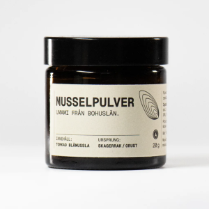 MUSSELPULVER 20G