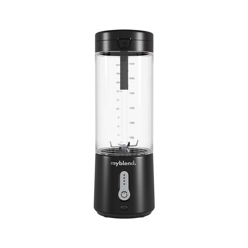 MYBLEND 3 SVART