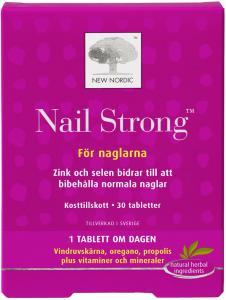 NEW NORDIC NAIL STRONG 30TABL