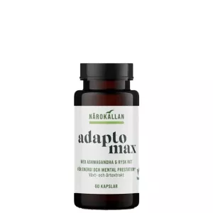 NÄROKÄLLAN ADAPTOMAX 60KAPS