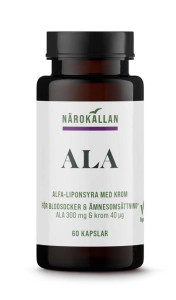NÄROKÄLLAN ALA 60KAPSLAR