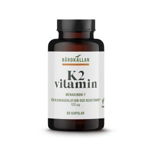 NÄROKÄLLAN VITAMIN K2 120 MCG