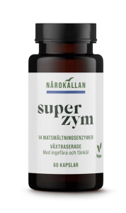NÄROKÄLLAN SUPERZYM 60KAP
