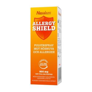 NASALEZE ALLERGI SHEILD 800MG