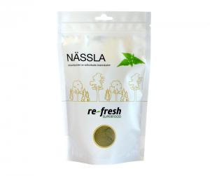 RE-FRESH NÄSSLA 250G