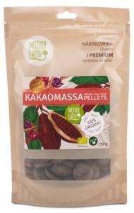 NATESSEN KAKAOMASSA PELLETS 250G