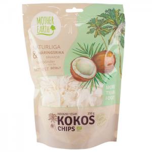 NATESSEN KOKOSCHIPS 250G