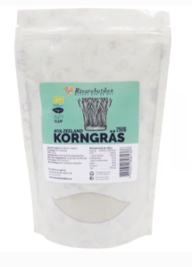 NATESSEN KORNGRÄS 250G