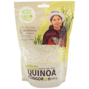 QUINOAFLINGOR 350G