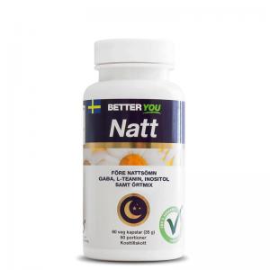 BETTER YOU NATT 60KAP