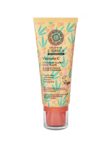 NATURA SIBERICA OBEPIKHA C-BERRICA VITAMIN GLORY FACE MASK 100ML