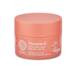 NATURA SIBERICA OBLEPIKHA C-BERRICA GLOW DAY