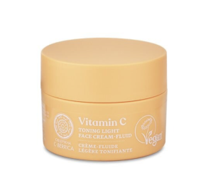 NATURA SIBERICA OBLEPIKHA C-BERRICA LIGHT FACE CREAM-FLUID 50ML