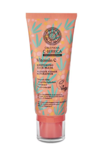 NATURA SIBERICA OBLEPIKHA C-BERRICA RESTORING FACE MASK 100KL