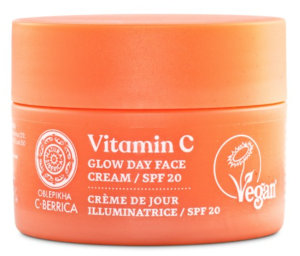 NATURA SIBERICA OBLEPIKHA C-BERRICA GLOW DAY