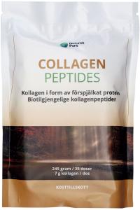 NATURES PURE COLLAGEN PEPTIDES 245G