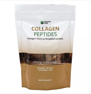 NATURES PURE COLLAGEN PEPTIDES 245 G