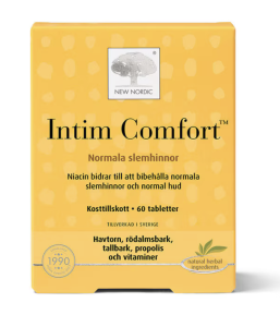 NEW NORDIC INTIM COMFORT 60TAB