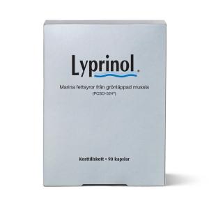 NEW NORDIC LYPRINOL 90 KAPSLAR