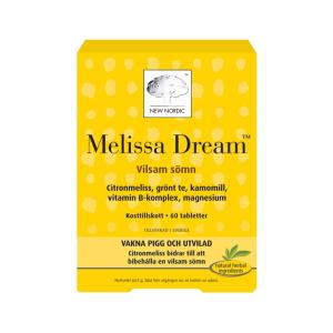 NEW NORDIC MELISSA 60TAB